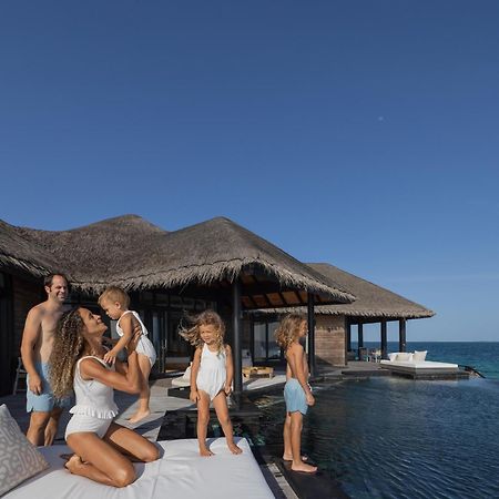 Готель Ja Manafaru, Maldives Hoarafushi Екстер'єр фото