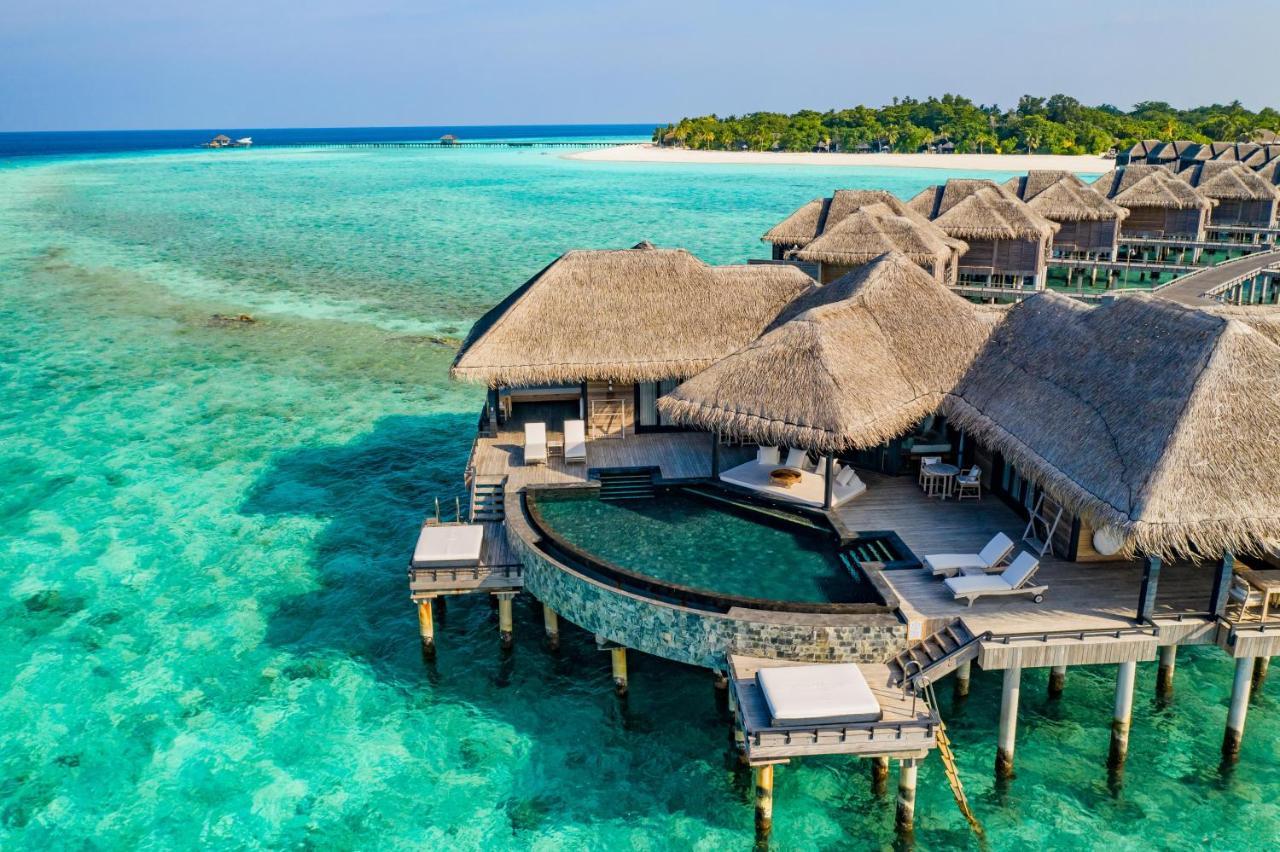 Готель Ja Manafaru, Maldives Hoarafushi Екстер'єр фото