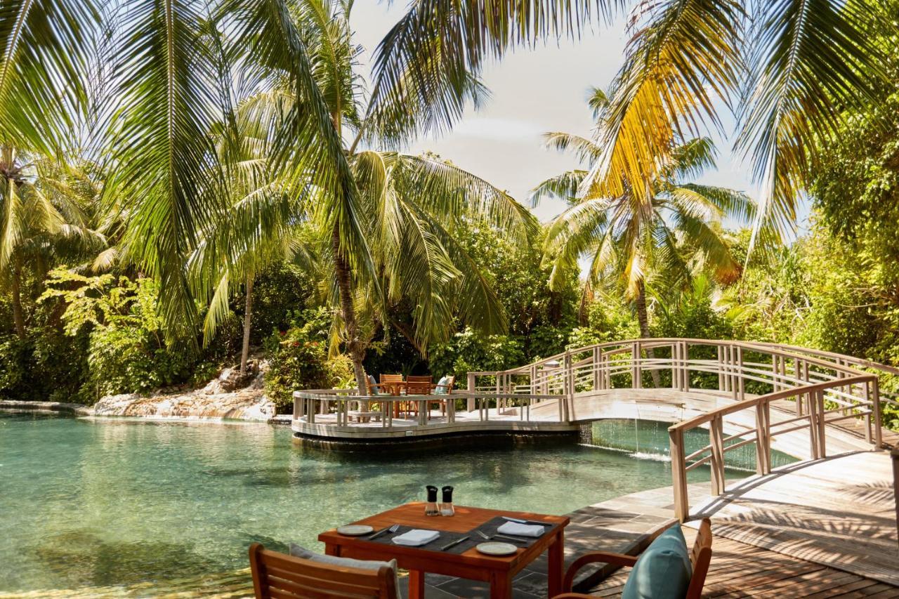 Готель Ja Manafaru, Maldives Hoarafushi Екстер'єр фото