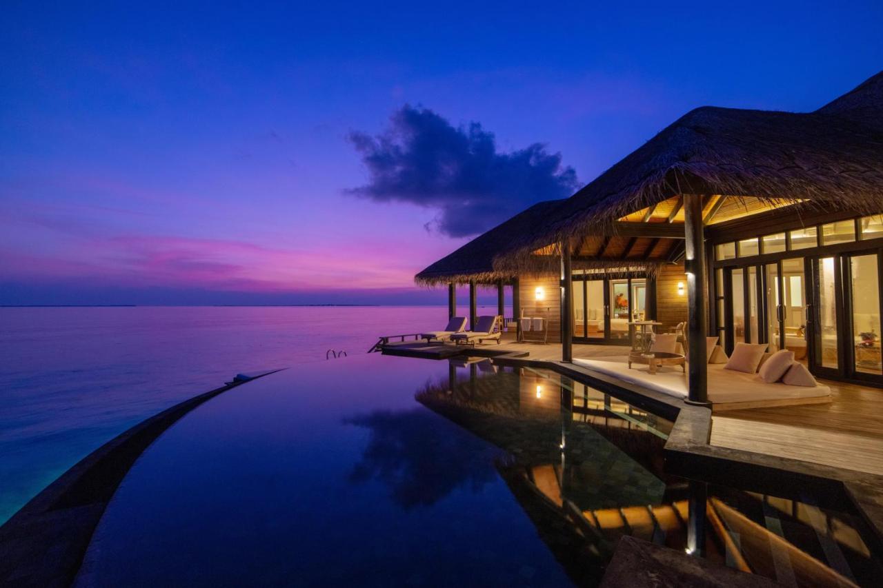 Готель Ja Manafaru, Maldives Hoarafushi Екстер'єр фото