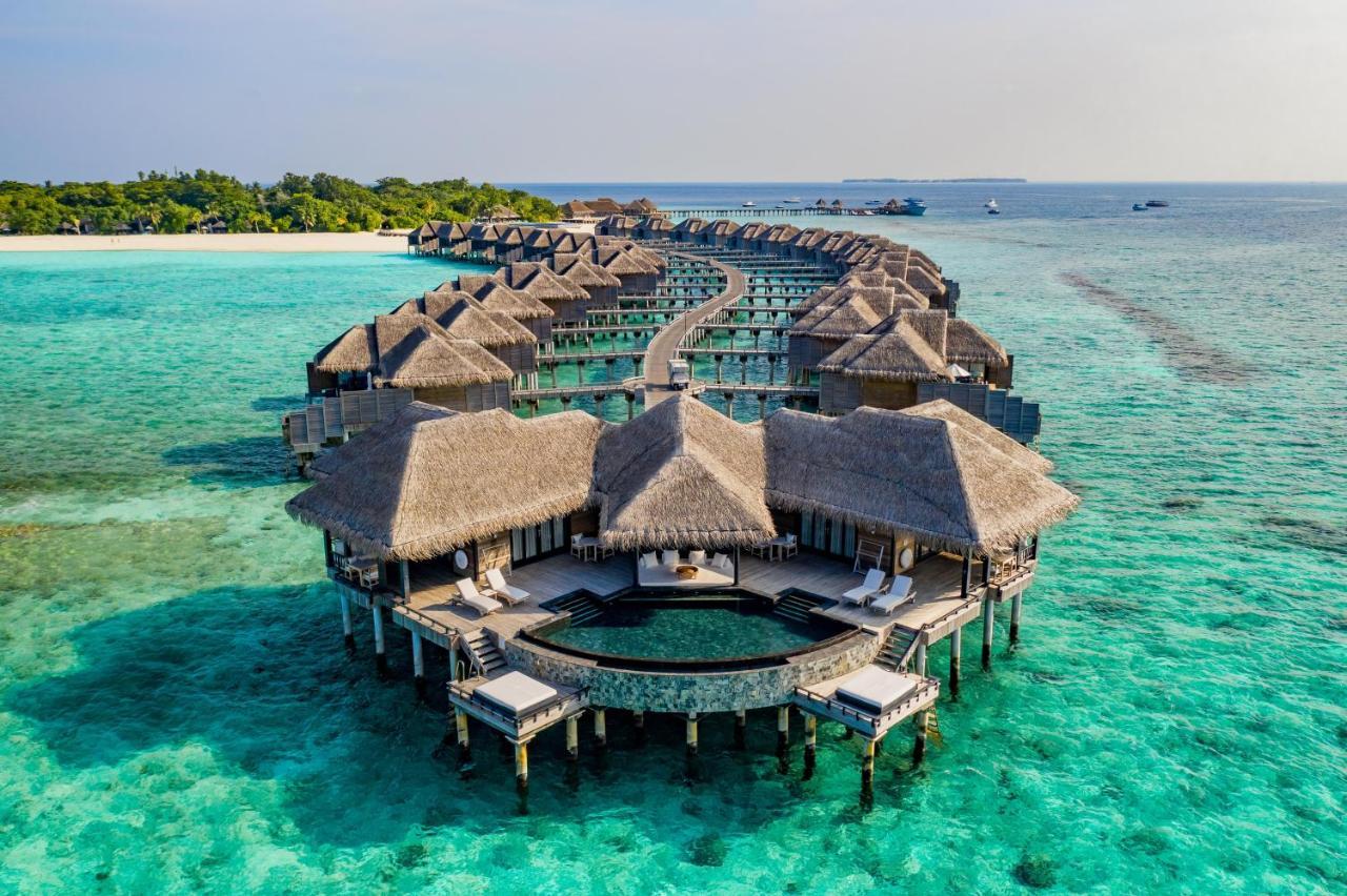 Готель Ja Manafaru, Maldives Hoarafushi Екстер'єр фото