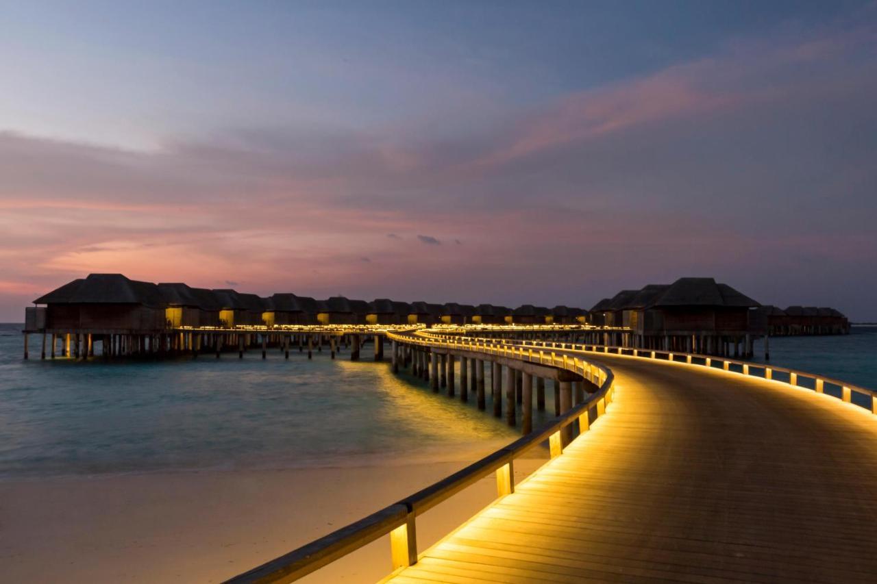 Готель Ja Manafaru, Maldives Hoarafushi Екстер'єр фото