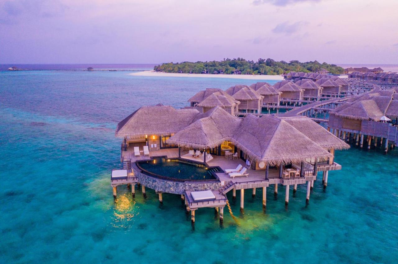 Готель Ja Manafaru, Maldives Hoarafushi Екстер'єр фото