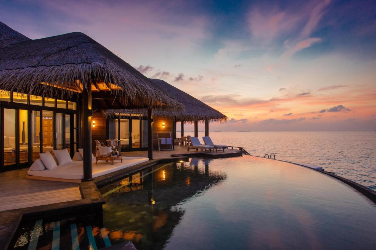 Готель Ja Manafaru, Maldives Hoarafushi Екстер'єр фото