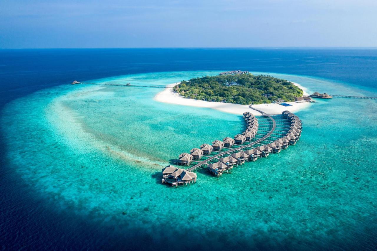 Готель Ja Manafaru, Maldives Hoarafushi Екстер'єр фото