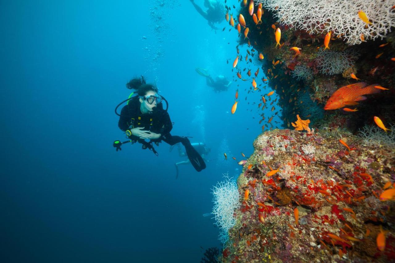 Готель Ja Manafaru, Maldives Hoarafushi Екстер'єр фото