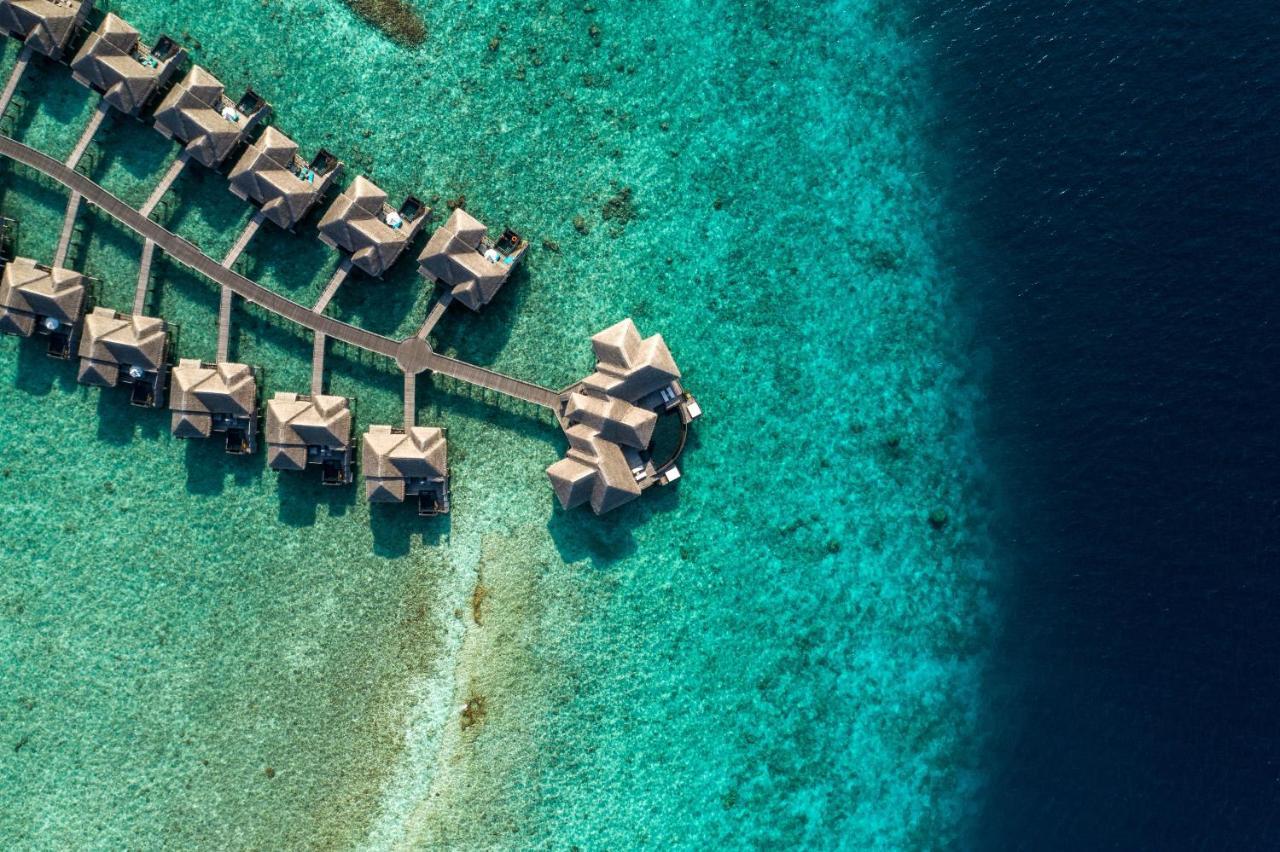 Готель Ja Manafaru, Maldives Hoarafushi Екстер'єр фото