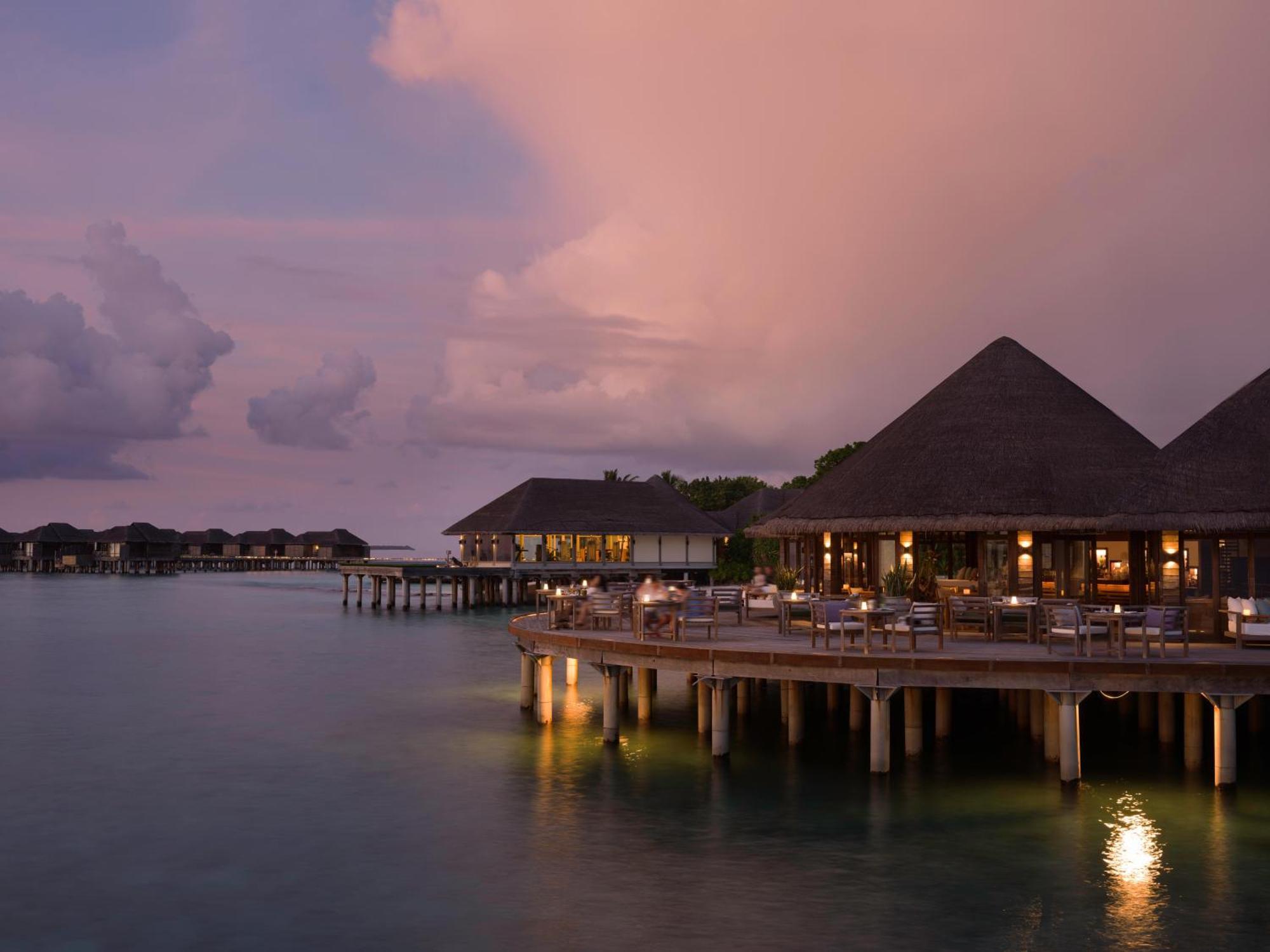 Готель Ja Manafaru, Maldives Hoarafushi Екстер'єр фото