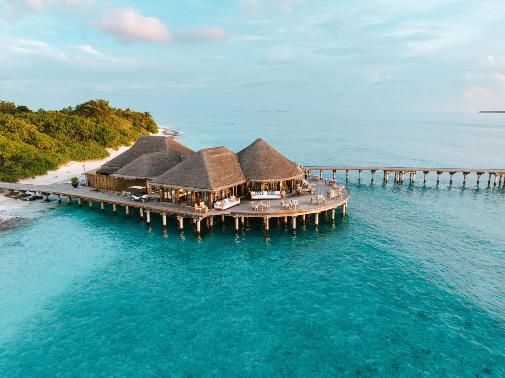 Готель Ja Manafaru, Maldives Hoarafushi Екстер'єр фото