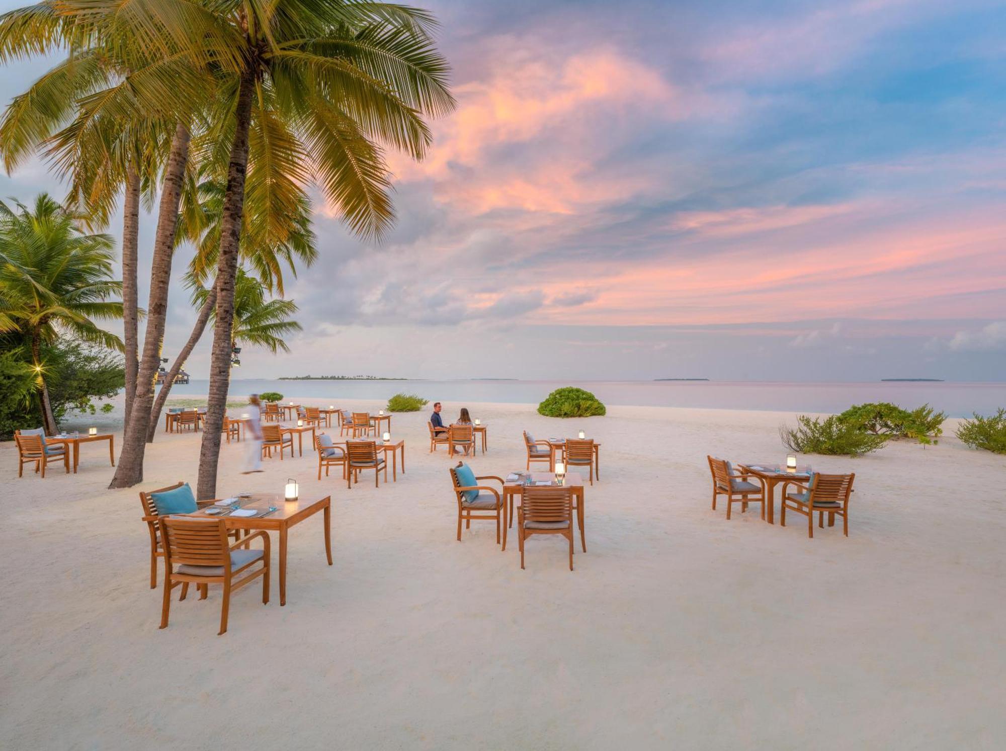 Готель Ja Manafaru, Maldives Hoarafushi Екстер'єр фото