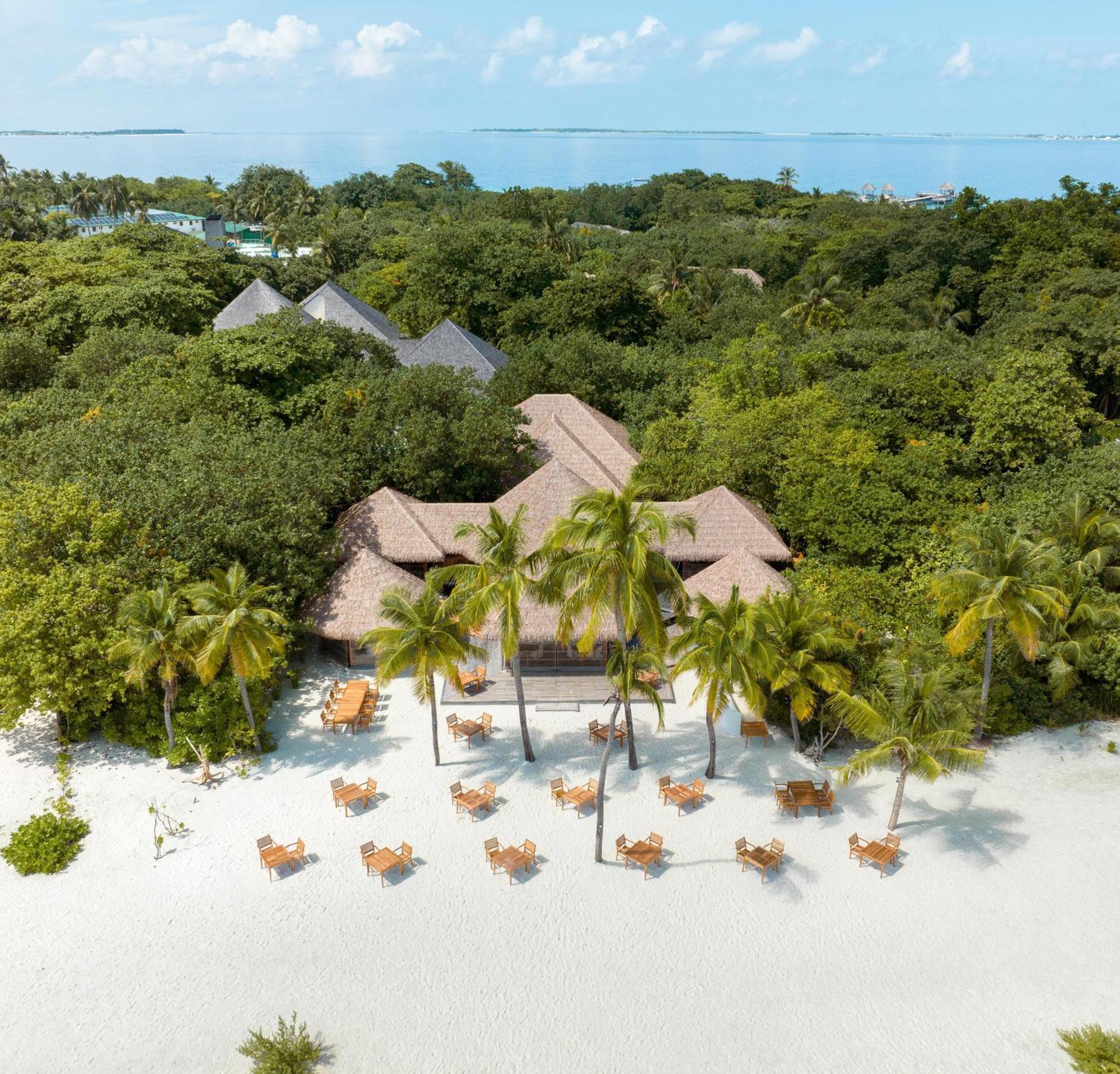 Готель Ja Manafaru, Maldives Hoarafushi Екстер'єр фото