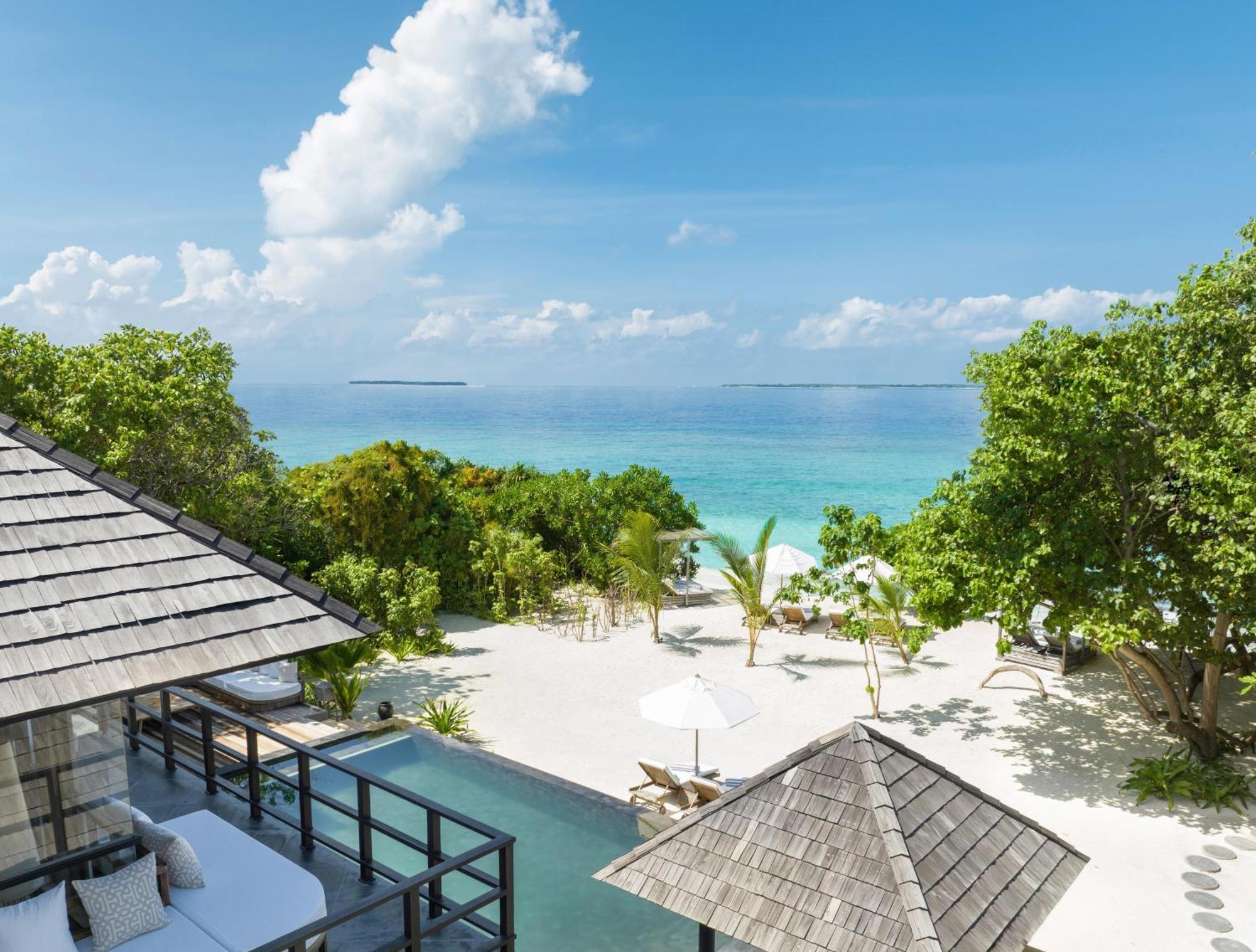 Готель Ja Manafaru, Maldives Hoarafushi Екстер'єр фото