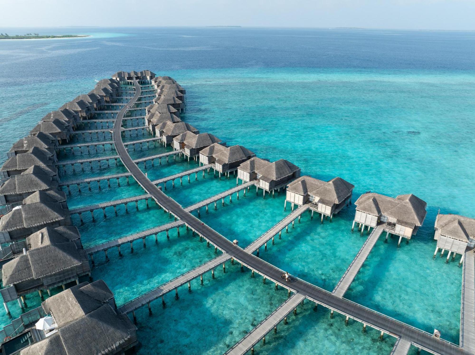 Готель Ja Manafaru, Maldives Hoarafushi Екстер'єр фото