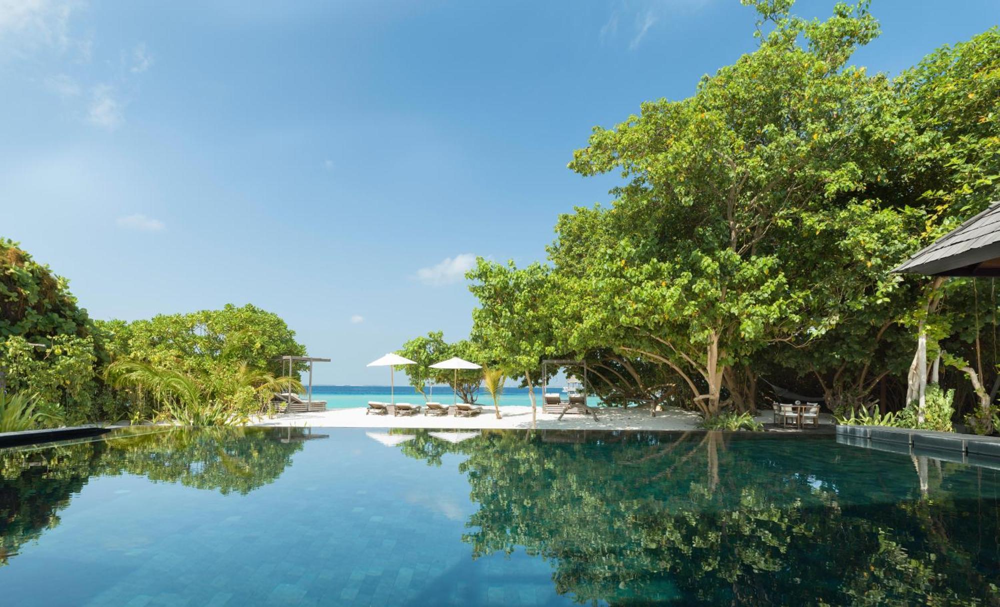 Готель Ja Manafaru, Maldives Hoarafushi Екстер'єр фото