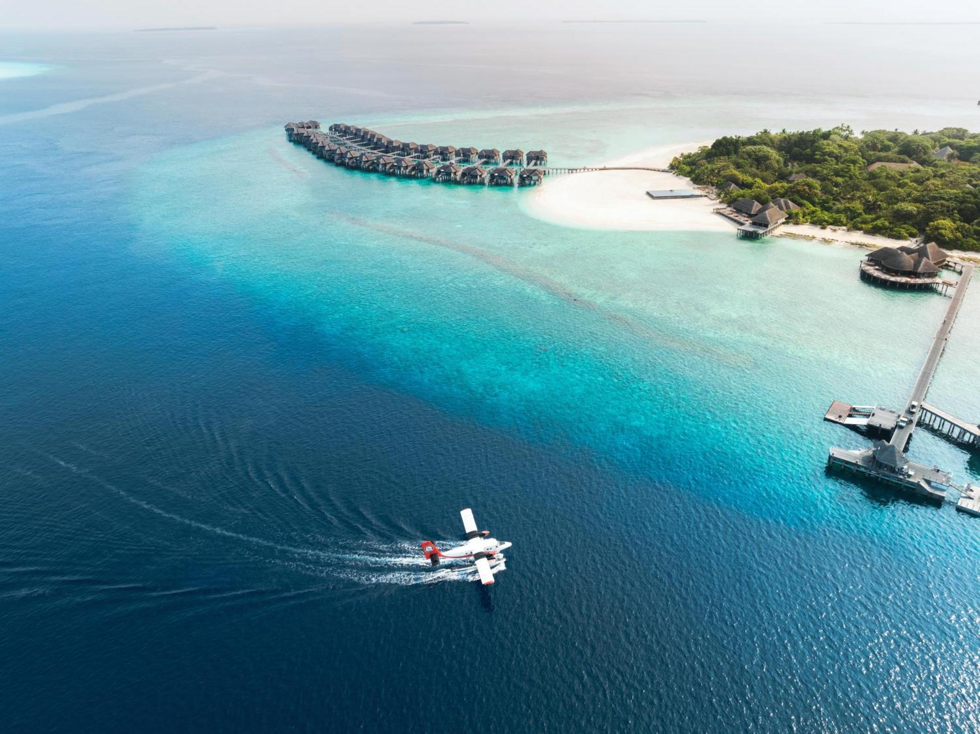 Готель Ja Manafaru, Maldives Hoarafushi Екстер'єр фото