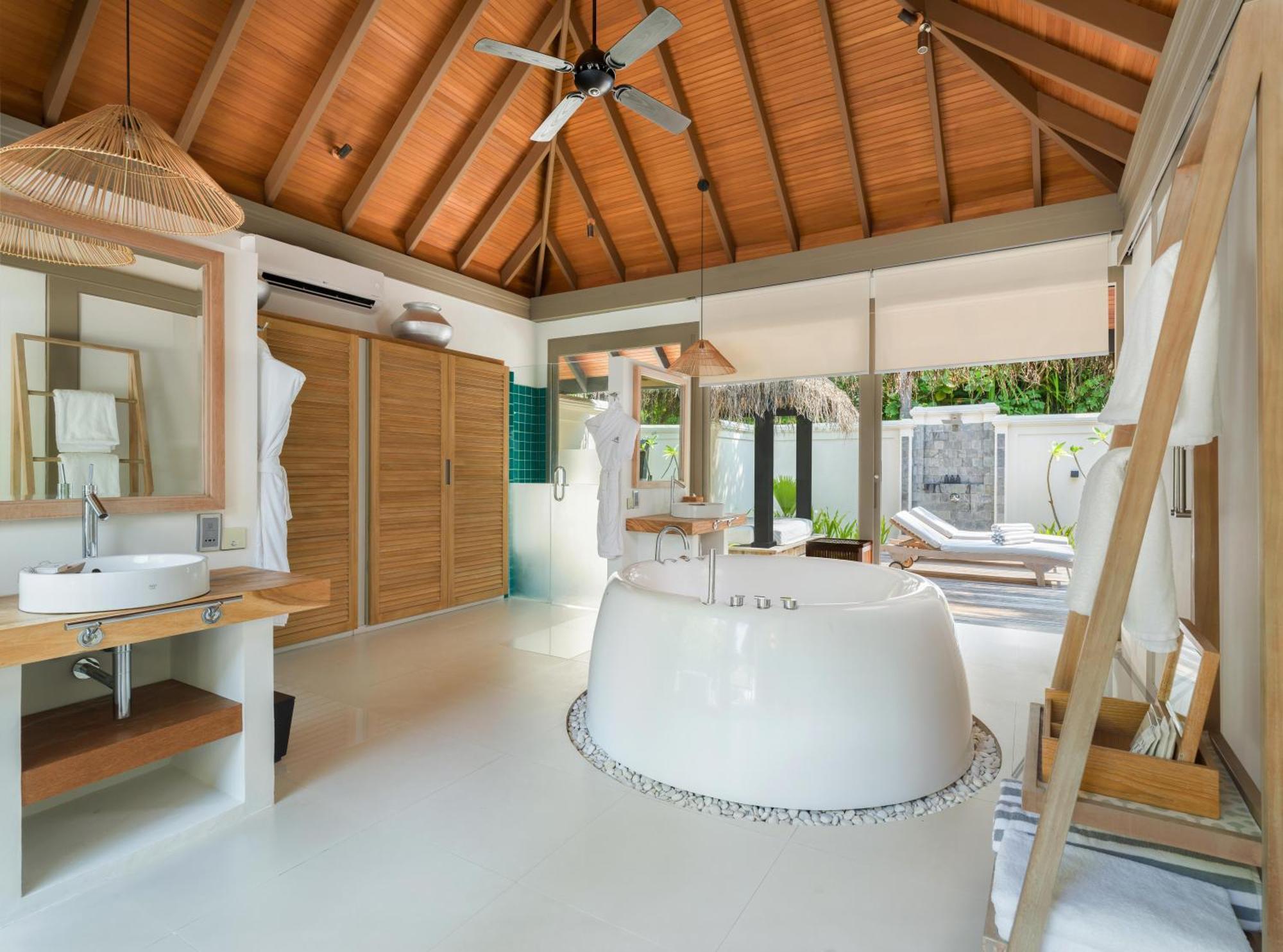 Готель Ja Manafaru, Maldives Hoarafushi Екстер'єр фото