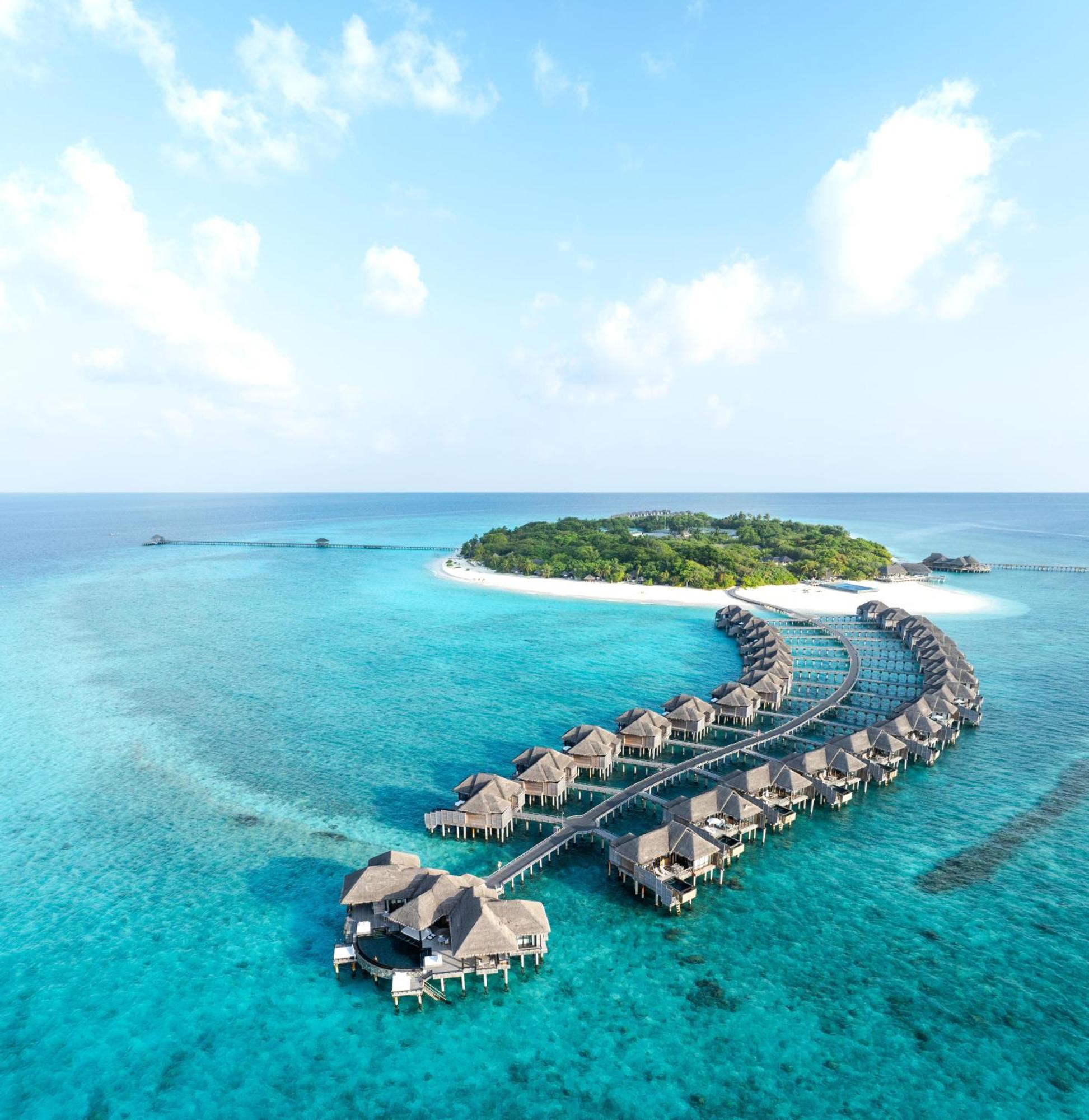 Готель Ja Manafaru, Maldives Hoarafushi Екстер'єр фото