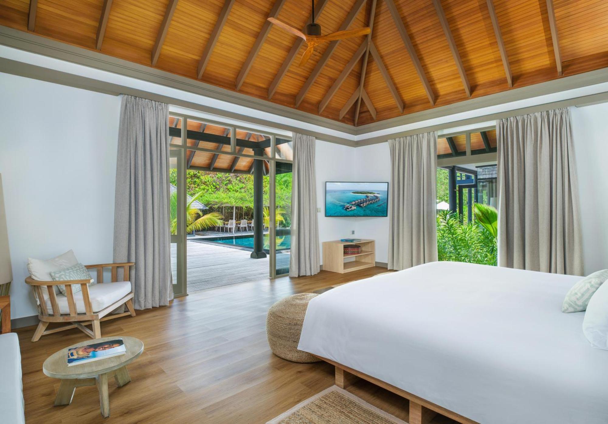 Готель Ja Manafaru, Maldives Hoarafushi Екстер'єр фото