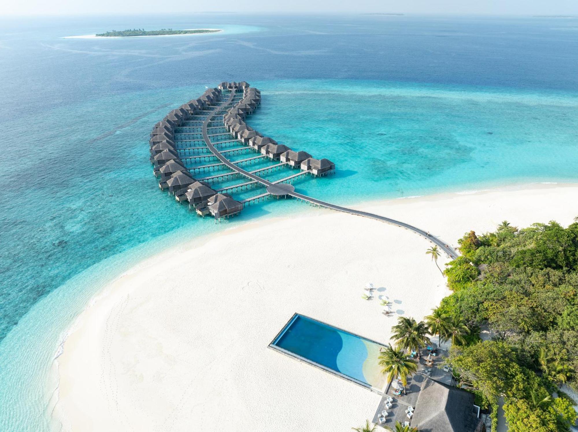 Готель Ja Manafaru, Maldives Hoarafushi Екстер'єр фото