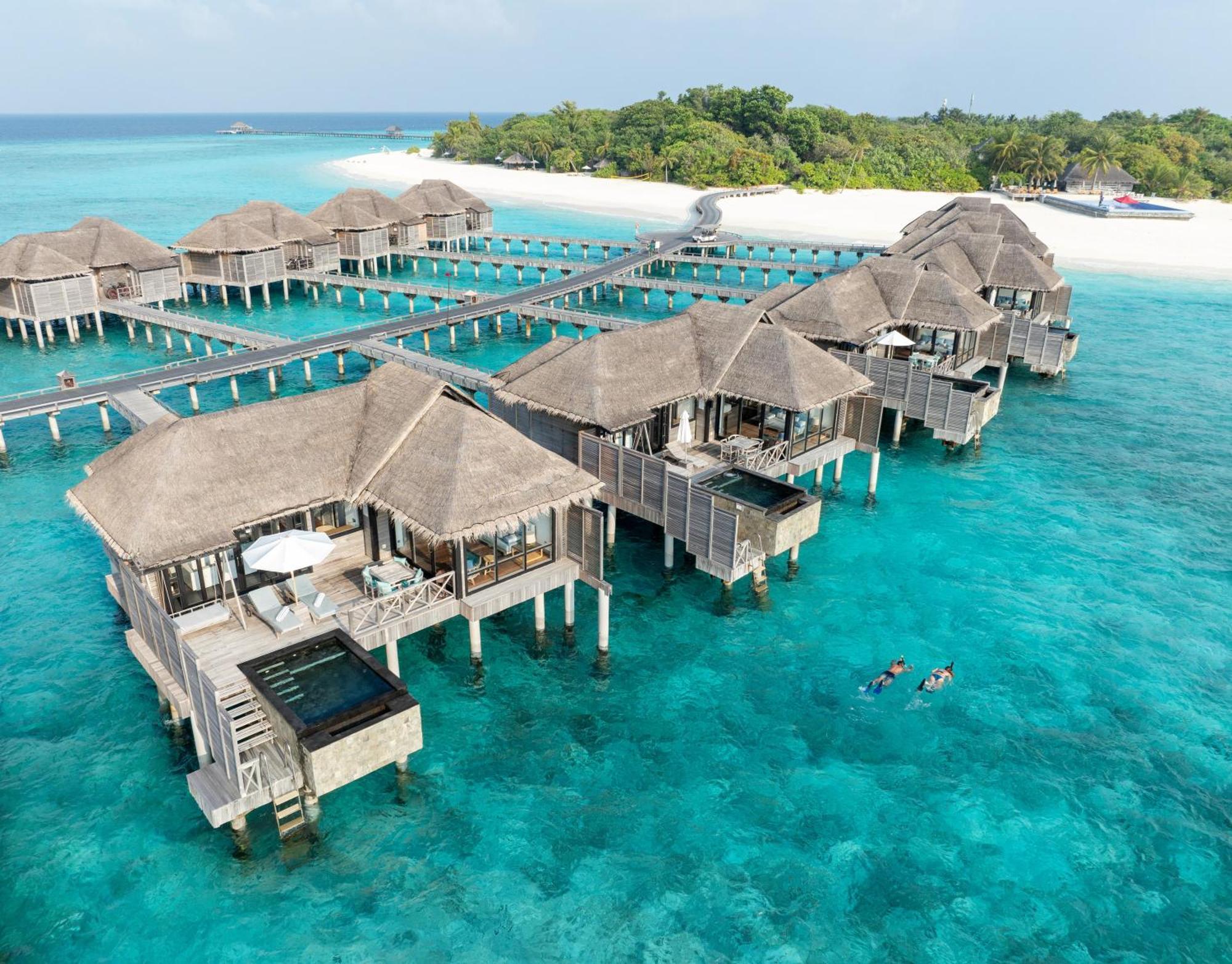 Готель Ja Manafaru, Maldives Hoarafushi Екстер'єр фото