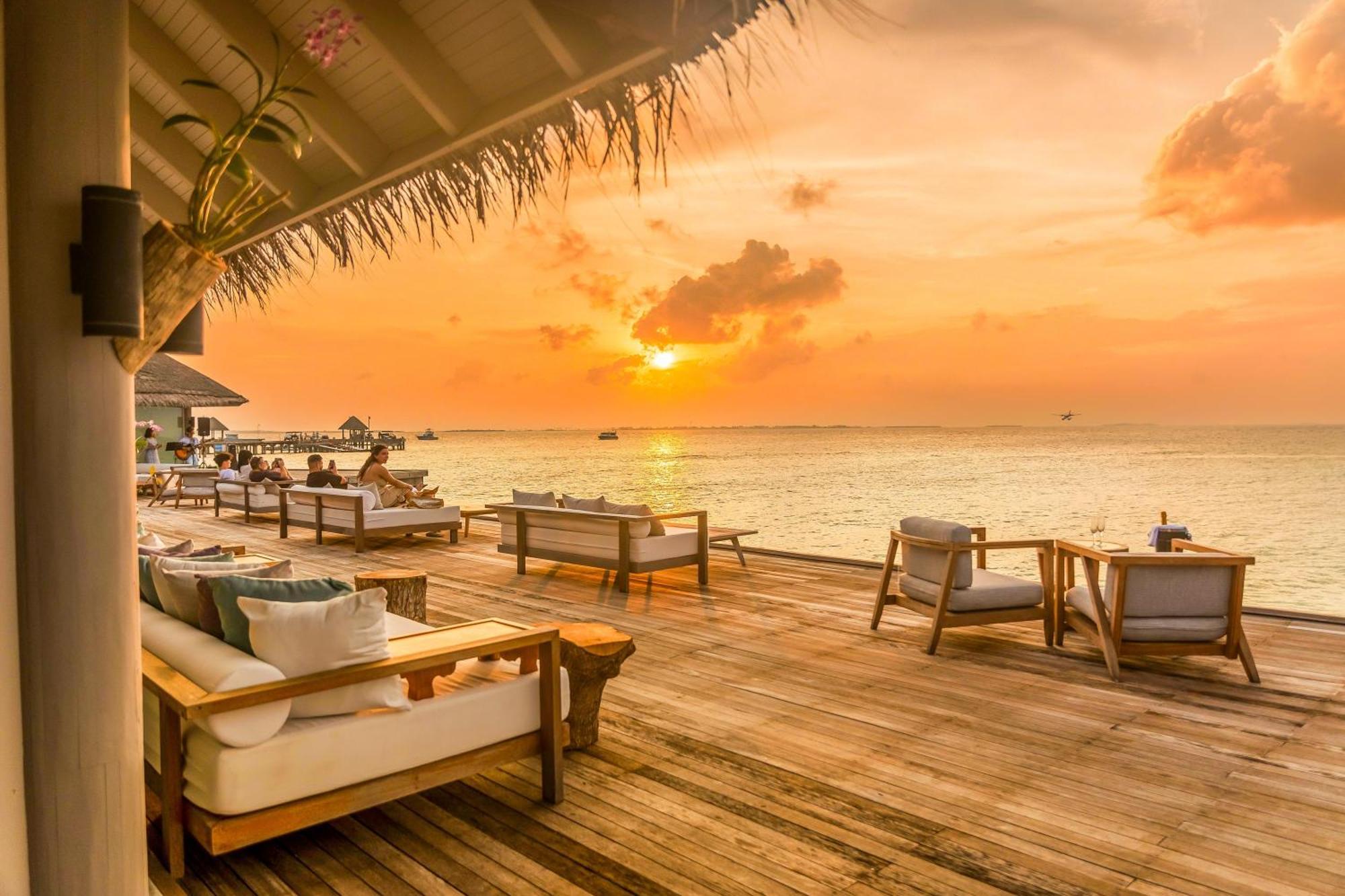 Готель Ja Manafaru, Maldives Hoarafushi Екстер'єр фото