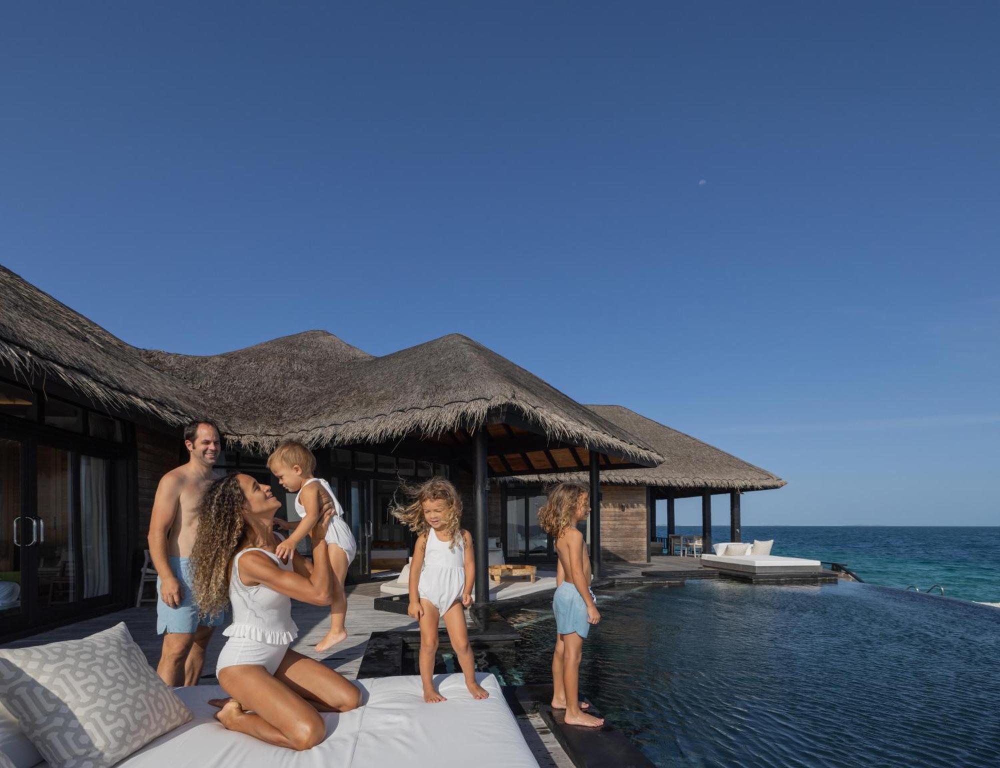 Готель Ja Manafaru, Maldives Hoarafushi Екстер'єр фото