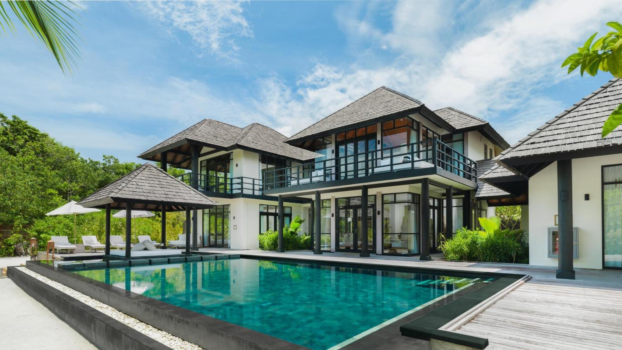 Готель Ja Manafaru, Maldives Hoarafushi Екстер'єр фото