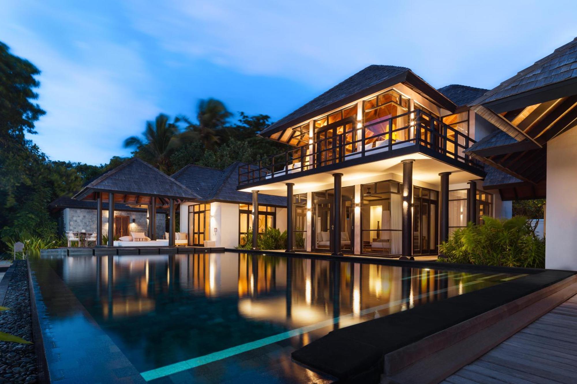 Готель Ja Manafaru, Maldives Hoarafushi Екстер'єр фото