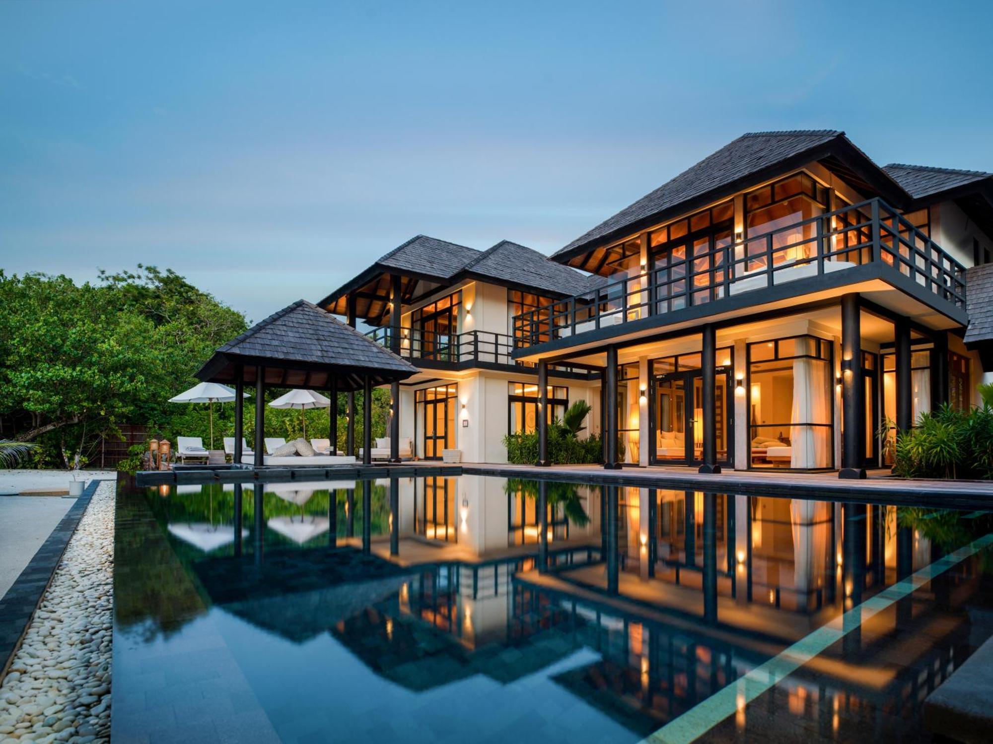 Готель Ja Manafaru, Maldives Hoarafushi Екстер'єр фото