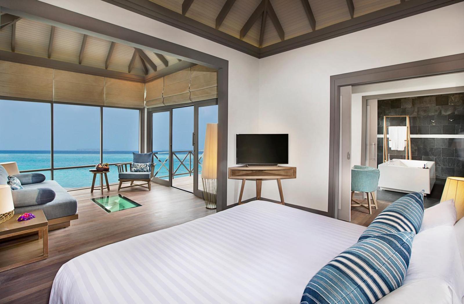 Готель Ja Manafaru, Maldives Hoarafushi Екстер'єр фото